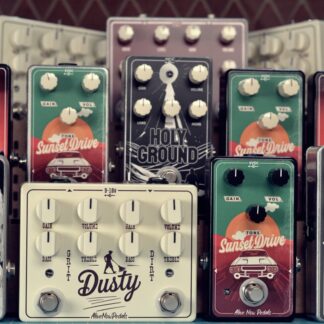 Effects Pedals